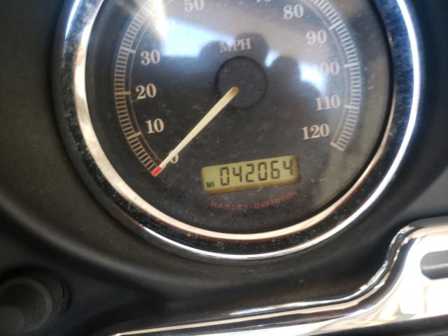 2007 HARLEY-DAVIDSON FLHTCUI 1HD1FC4117Y701163
