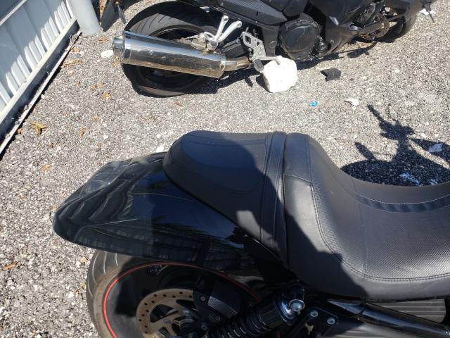 2007 HARLEY-DAVIDSON VRSCDX 1HD1HHZ177K802078