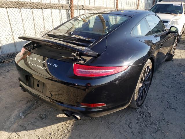 VIN WP0AB2A99ES121158 2014 Porsche 911, Carrera S no.4