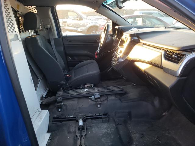 2017 CHEVROLET TAHOE POLI 1GNSKDEC7HR349734