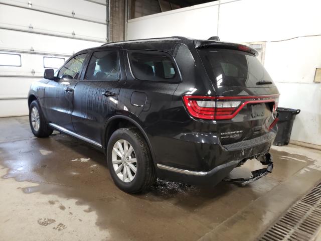 2015 DODGE DURANGO 1C4RDJAG8FC830102