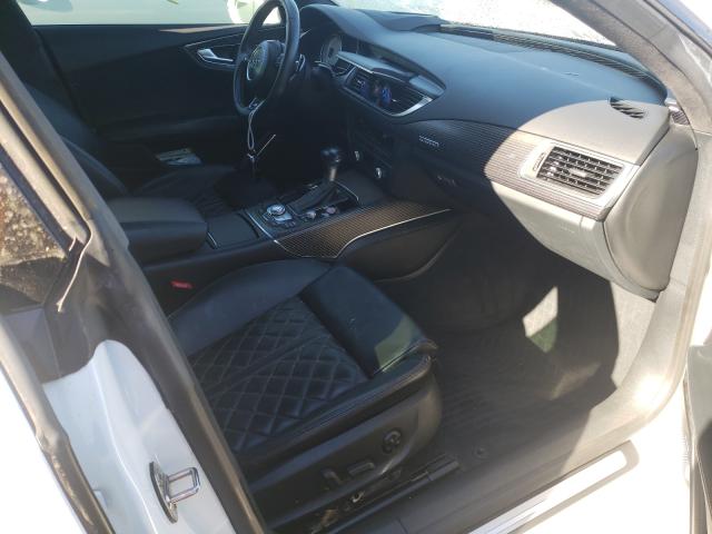 2015 AUDI S7 PREMIUM WAUW2AFC1FN027325