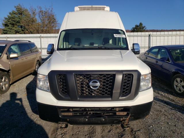 2014 NISSAN NV 2500 1N6AF0LX6EN103992