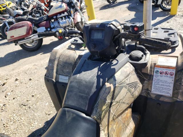 2020 HONDA TRX520 FM 1HFTE44B6L4600381