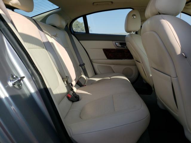 2011 JAGUAR XF PREMIUM SAJWA0GB5BLS08280