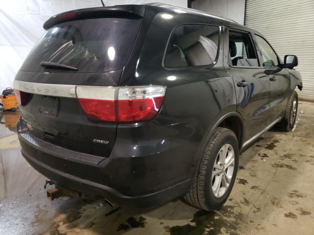 2012 DODGE DURANGO CR 1C4RDJDGXCC105737