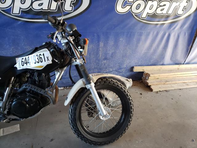 2020 YAMAHA TW200 C JYA3AWE05LA168006