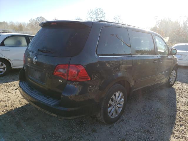 2012 VOLKSWAGEN ROUTAN SE 2C4RVABG7CR240696