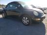 2003 VOLKSWAGEN  BEETLE