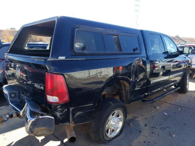 2010 DODGE RAM 2500 3D7UT2CLXAG135547
