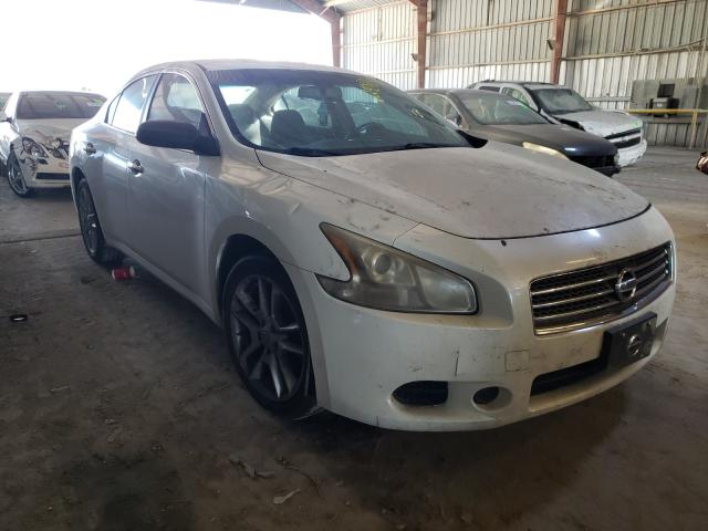 1N4AA51E29C820803 Nissan Maxima S 2009