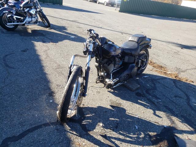 2002 HARLEY-DAVIDSON FXSTB 1HD1BTY122Y032528