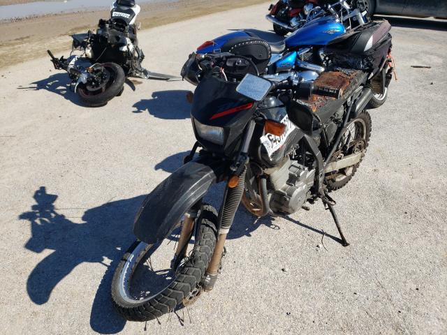 2019 SUZUKI DR650 SE JS1SP46A1K2100797