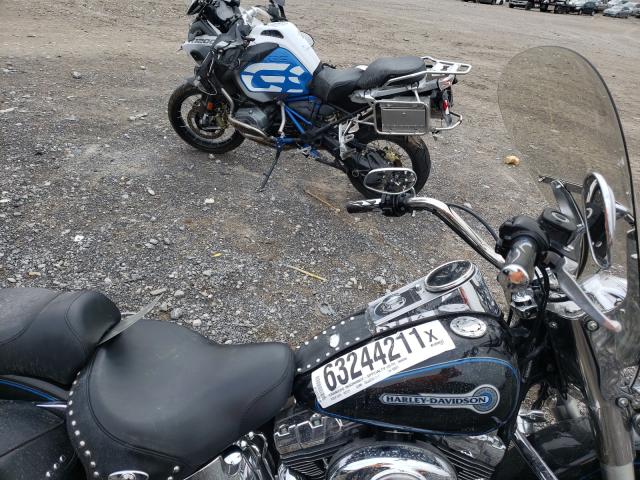 2006 HARLEY-DAVIDSON FLSTCI 1HD1JHB156Y035311