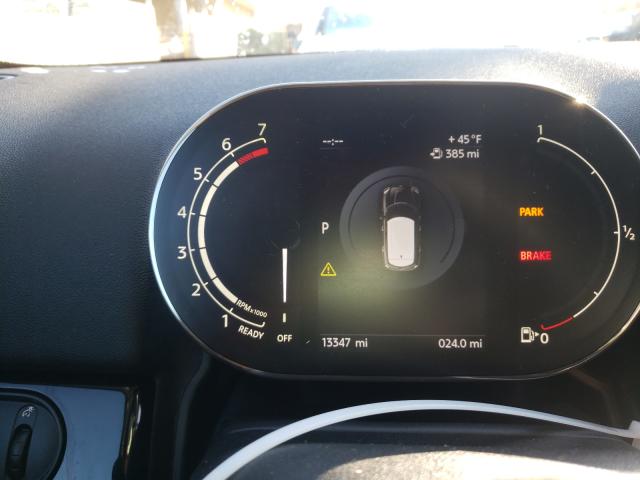 2022 MINI COOPER COU WMZ43BR04N3N42618