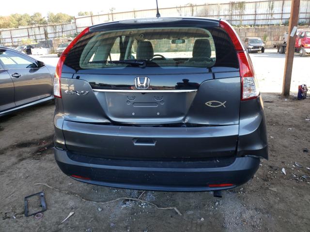2013 HONDA CRV LX 3CZRM3H37DG705983
