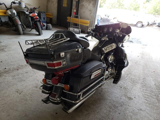 2006 HARLEY-DAVIDSON FLHTCUI 1HD1FCW196Y698007