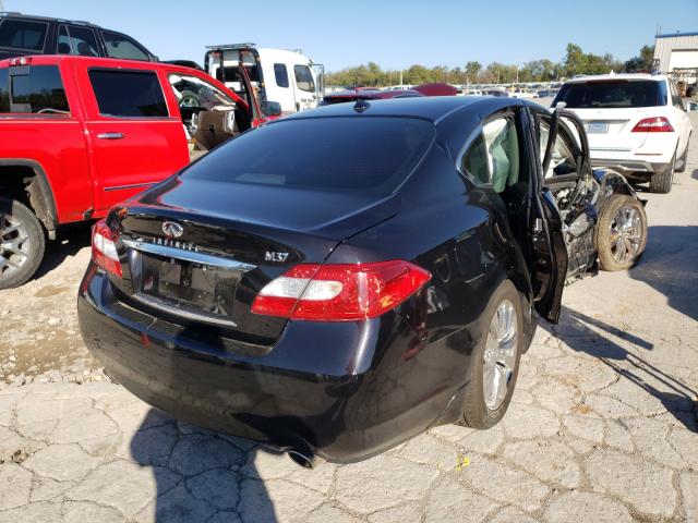 2011 INFINITI M37 JN1BY1AP6BM325107