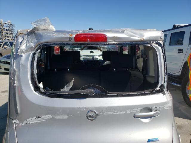 2013 NISSAN CUBE S JN8AZ2KR5DT301339