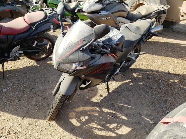 2020 HONDA CBR300 R MLHNC5105L5600025