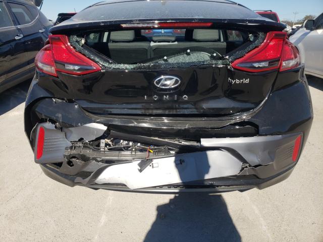 2021 HYUNDAI IONIQ SE KMHC75LC8MU257431