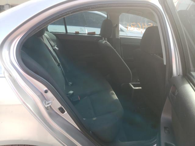 2010 MITSUBISHI LANCER DE JA32U1FU5AU017852