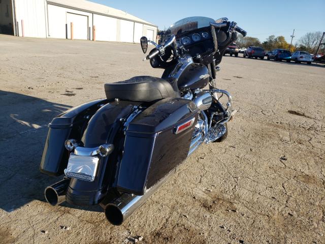 2020 HARLEY-DAVIDSON FLHX 1HD1KBC10LB609059