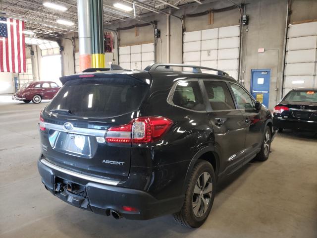 2020 SUBARU ASCENT PRE 4S4WMACD8L3465756