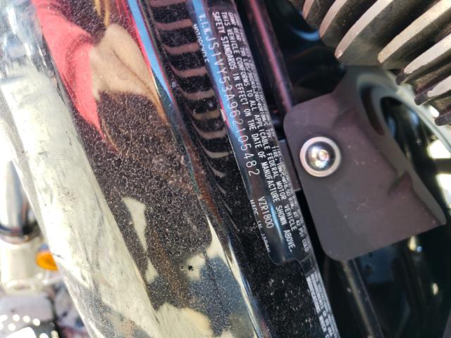 2006 SUZUKI M109R / VZ JS1VY53A962105482