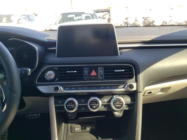 2021 GENESIS G70 KMTG74LE4MU072652