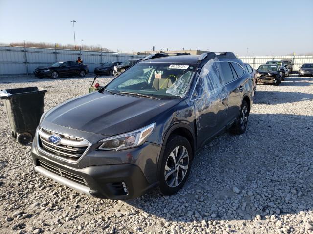 2021 SUBARU OUTBACK TO 4S4BTAPCXM3216380
