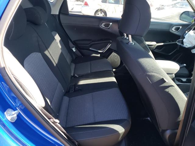 2020 KIA SOUL GT LI KNDJ63AU0L7086380