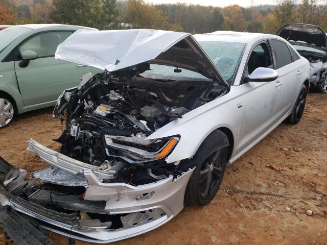 2013 AUDI S6 WAUF2AFC8DN045933