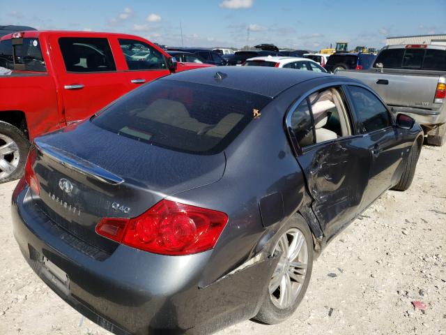 2015 INFINITI Q40 JN1CV6AP3FM500087