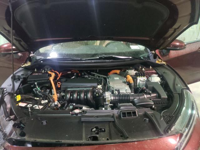 2021 HONDA CLARITY TO JHMZC5F39MC001082