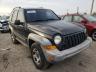 2006 JEEP  LIBERTY