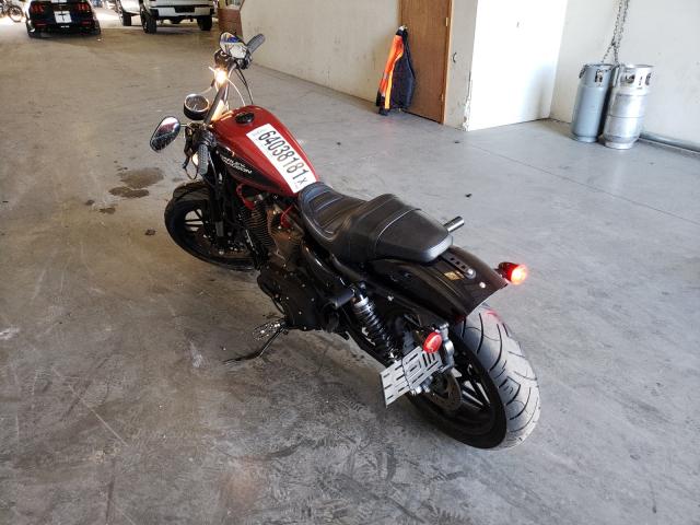 2019 HARLEY-DAVIDSON XL1200 CX 1HD1LM313KC435585
