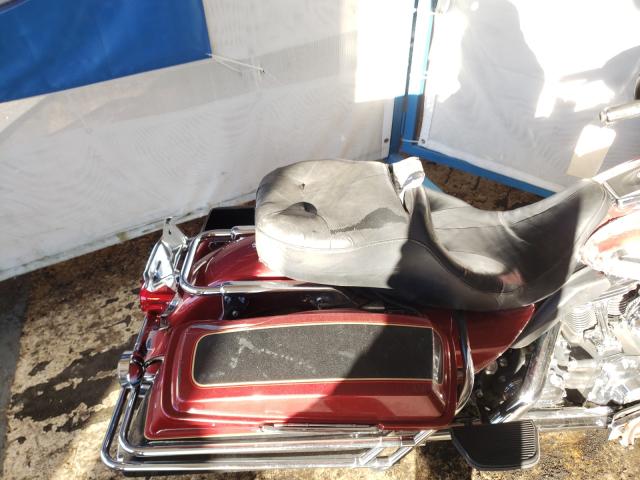 2007 HARLEY-DAVIDSON FLHTCUI 1HD1FC4117Y701163