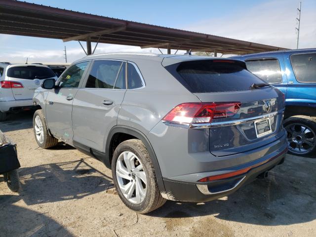 2021 VOLKSWAGEN ATLAS CROS 1V2EE2CA7MC232508