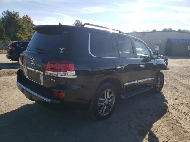 2013 LEXUS LX 570 JTJHY7AX7D4126819