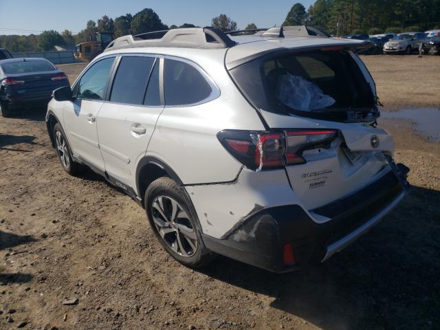 2020 SUBARU OUTBACK LI 4S4BTANC6L3260359