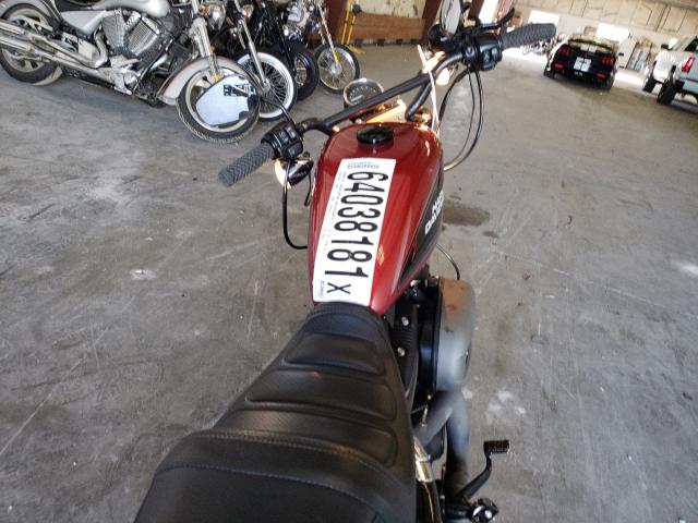 2019 HARLEY-DAVIDSON XL1200 CX 1HD1LM313KC435585