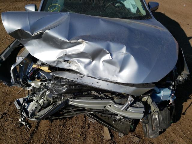 2020 SUBARU OUTBACK LI 4S4BTANC2L3175714