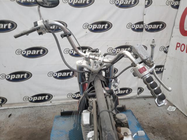 2008 HONDA VT750 C JH2RC50028M400665
