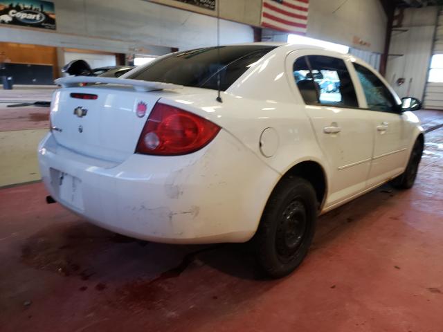 2010 CHEVROLET COBALT 1LT 1G1AD5F5XA7117756