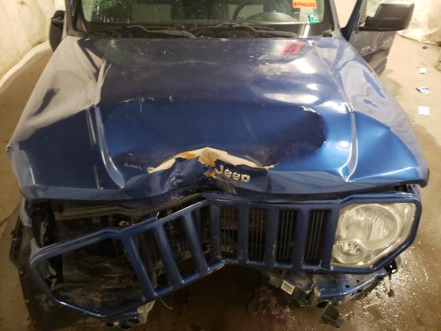 2010 JEEP LIBERTY SP 1J4PN2GKXAW116642