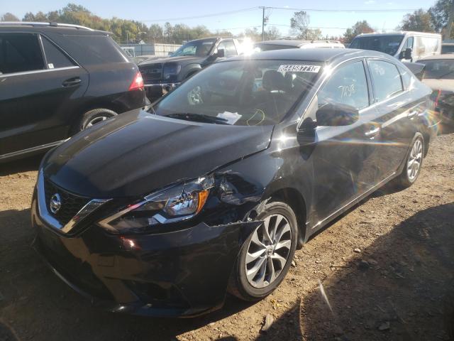 2018 NISSAN SENTRA S 3N1AB7AP4JY216110