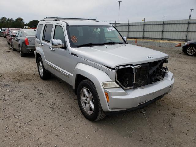 Jeep Liberty 2012 Limited