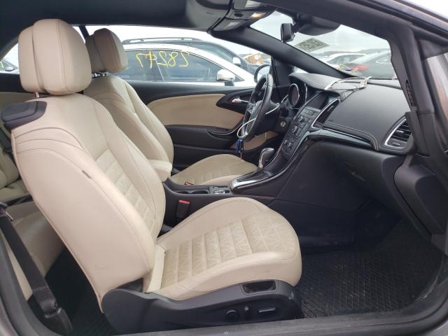 2019 BUICK CASCADA PR W04WH3N59KG300133
