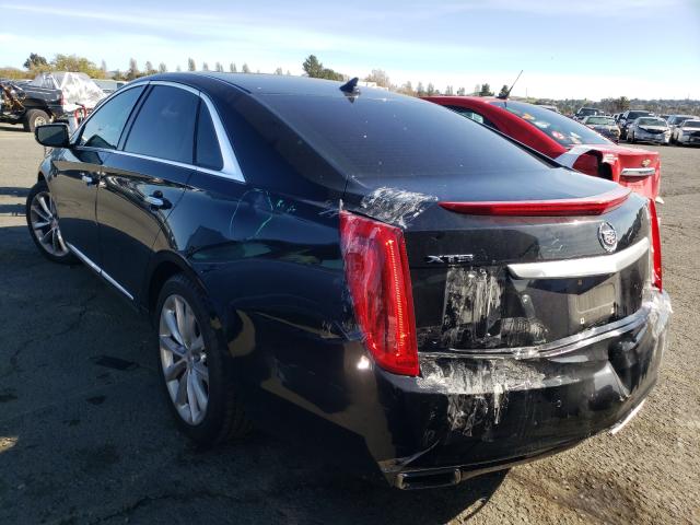 2014 CADILLAC XTS PREMIU 2G61P5S31E9222406